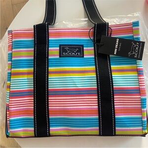 SCOUT Mini Deano Tote “Fruit of Tulum”